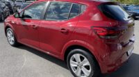 Sandero III Comfort Navi AHK Gasumbau werkseitig
