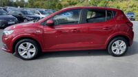 Sandero III Comfort Navi AHK Gasumbau werkseitig