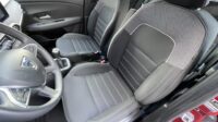 Sandero III Comfort Navi AHK Gasumbau werkseitig