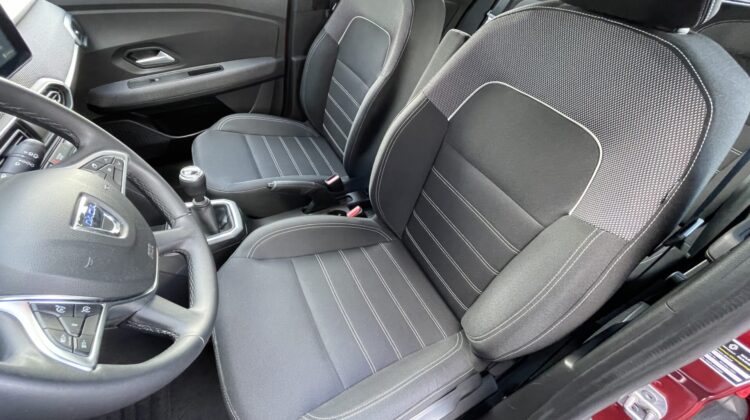 Sandero III Comfort Navi AHK Gasumbau werkseitig