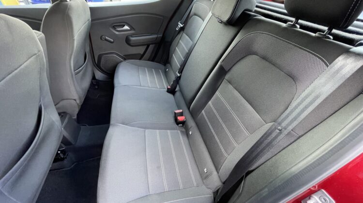 Sandero III Comfort Navi AHK Gasumbau werkseitig