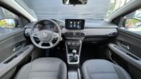 Sandero III Comfort Navi AHK Gasumbau werkseitig