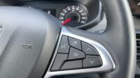 Sandero III Comfort Navi AHK Gasumbau werkseitig
