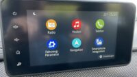 Sandero III Comfort Navi AHK Gasumbau werkseitig