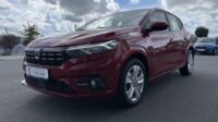 Sandero III Comfort Navi AHK Gasumbau werkseitig