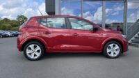Sandero III Comfort Navi AHK Gasumbau werkseitig