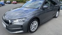 Octavia Combi 2.0TDI DSG Selection Matrix Navi