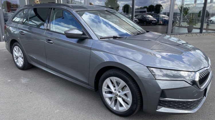 Octavia Combi 2.0TDI DSG Selection Matrix Navi