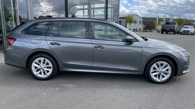 Octavia Combi 2.0TDI DSG Selection Matrix Navi