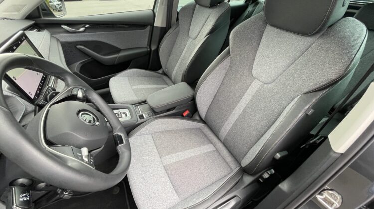 Octavia Combi 2.0TDI DSG Selection Matrix Navi