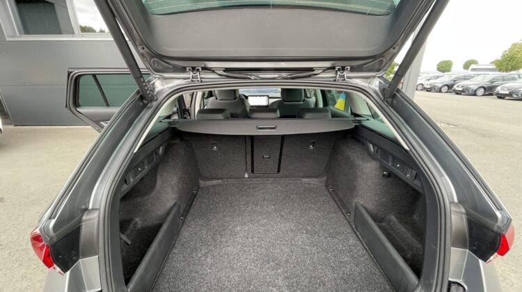 Octavia Combi 2.0TDI DSG Selection Matrix Navi