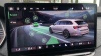 Octavia Combi 2.0TDI DSG Selection Matrix Navi