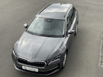 Octavia Combi 2.0TDI DSG Selection Matrix Navi