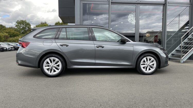 Octavia Combi 2.0TDI DSG Selection Matrix Navi