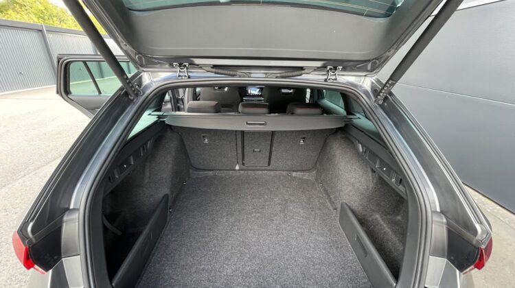 Octavia Combi 2,0TSi RS Matrix Kamera Schalter