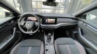 Octavia Combi 2,0TSi RS Matrix Kamera Schalter