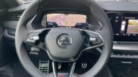 Octavia Combi 2,0TSi RS Matrix Kamera Schalter