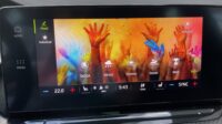 Octavia Combi 2,0TSi RS Matrix Kamera Schalter