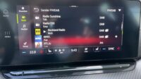 Octavia Combi 2,0TSi RS Matrix Kamera Schalter