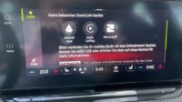 Octavia Combi 2,0TSi RS Matrix Kamera Schalter