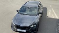 Octavia Combi 2,0TSi RS Matrix Kamera Schalter