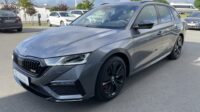 Octavia Combi 2,0TSi RS Matrix Kamera Schalter