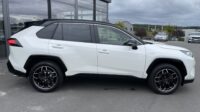RAV 4 RAV4 Hybrid 4×4 Style Selection AHK