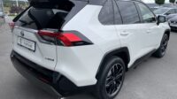 RAV 4 RAV4 Hybrid 4×4 Style Selection AHK