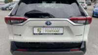 RAV 4 RAV4 Hybrid 4×4 Style Selection AHK