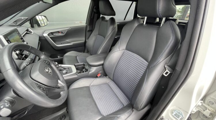RAV 4 RAV4 Hybrid 4×4 Style Selection AHK