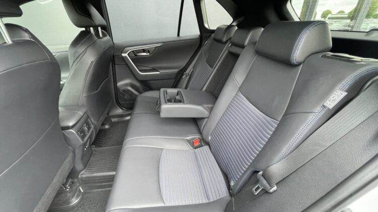 RAV 4 RAV4 Hybrid 4×4 Style Selection AHK