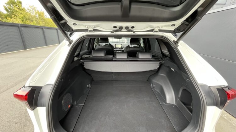 RAV 4 RAV4 Hybrid 4×4 Style Selection AHK