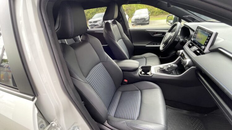 RAV 4 RAV4 Hybrid 4×4 Style Selection AHK