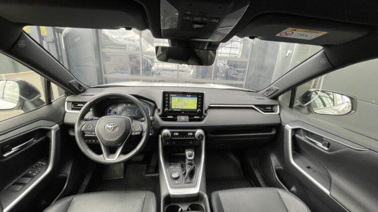 RAV 4 RAV4 Hybrid 4×4 Style Selection AHK