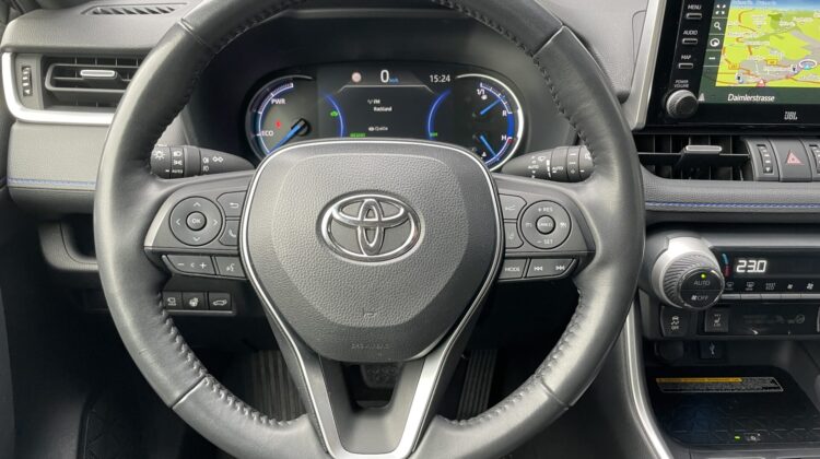 RAV 4 RAV4 Hybrid 4×4 Style Selection AHK