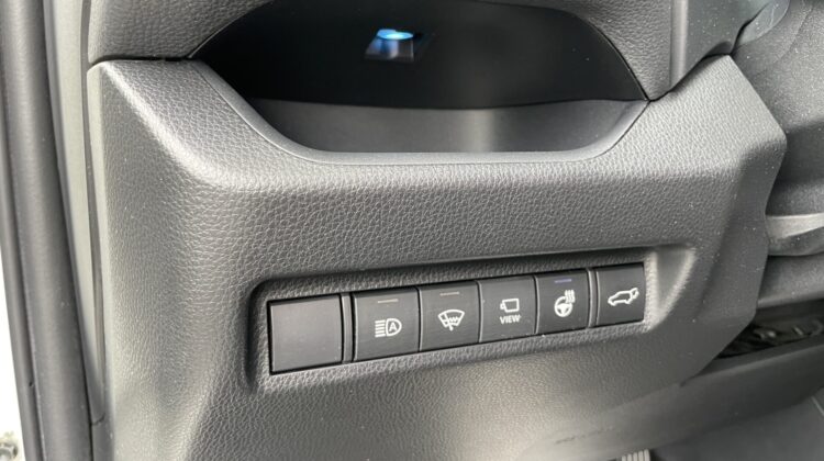 RAV 4 RAV4 Hybrid 4×4 Style Selection AHK