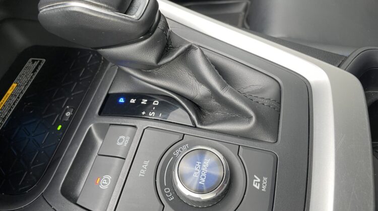 RAV 4 RAV4 Hybrid 4×4 Style Selection AHK