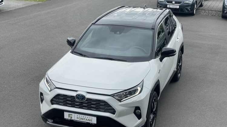RAV 4 RAV4 Hybrid 4×4 Style Selection AHK