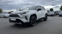 RAV 4 RAV4 Hybrid 4×4 Style Selection AHK