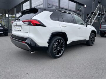 RAV 4 RAV4 Hybrid 4×4 Style Selection AHK