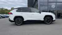 RAV 4 RAV4 Hybrid 4×4 Style Selection AHK
