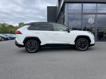 RAV 4 RAV4 Hybrid 4×4 Style Selection AHK