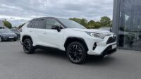 RAV 4 RAV4 Hybrid 4×4 Style Selection AHK