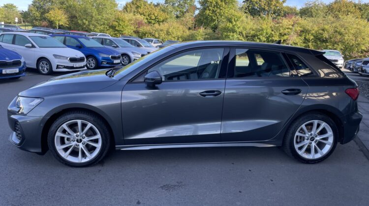 A3 Sportback 35 TFSI S line Leder Virtual ACC