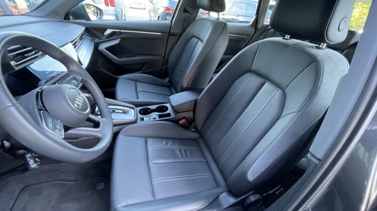 A3 Sportback 35 TFSI S line Leder Virtual ACC
