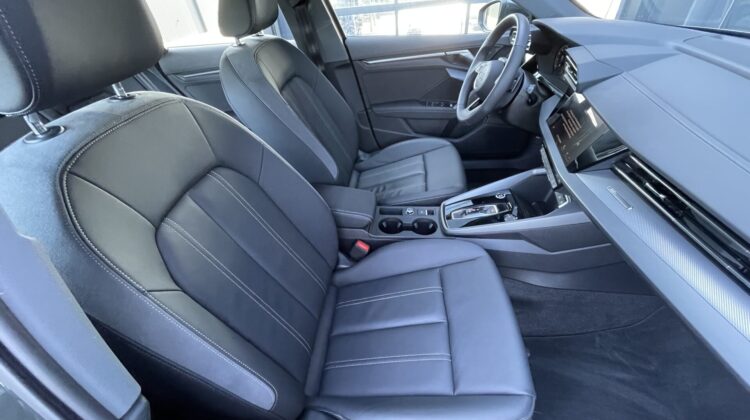 A3 Sportback 35 TFSI S line Leder Virtual ACC