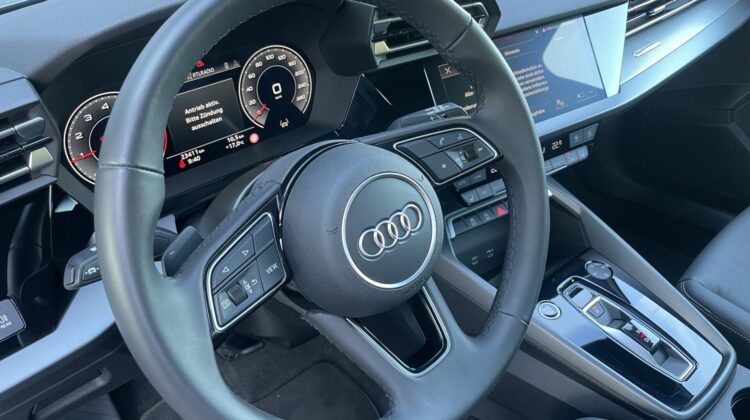 A3 Sportback 35 TFSI S line Leder Virtual ACC