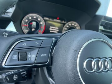 A3 Sportback 35 TFSI S line Leder Virtual ACC