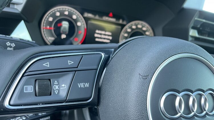 A3 Sportback 35 TFSI S line Leder Virtual ACC