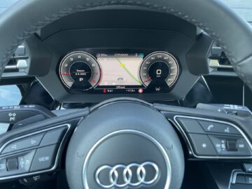 A3 Sportback 35 TFSI S line Leder Virtual ACC